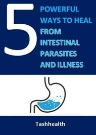 ways to heal from parasites