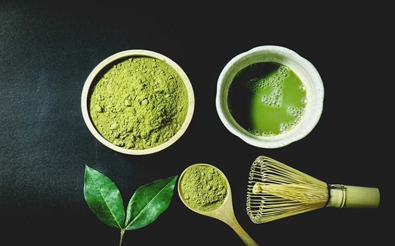 matcha-powder