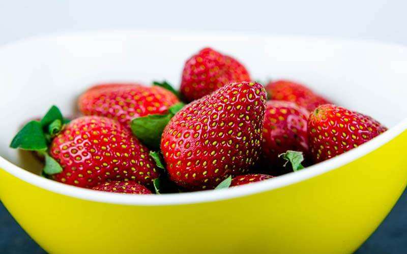 Strawberries-are-amazing