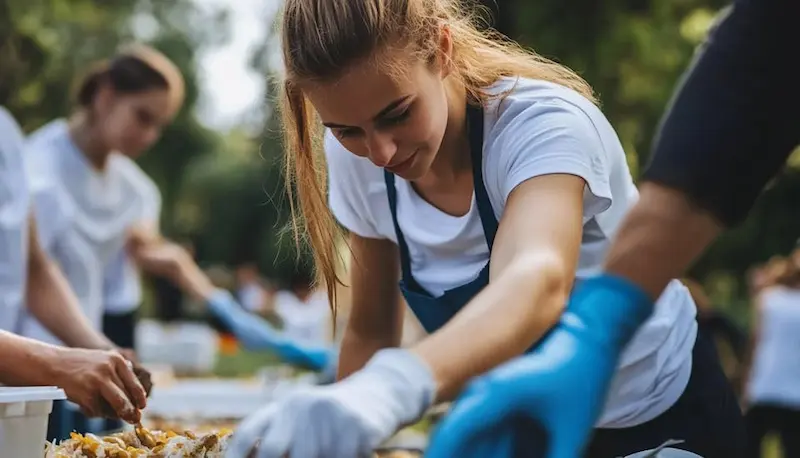 Serve Something Greater: 8 Ways to Impact Lives